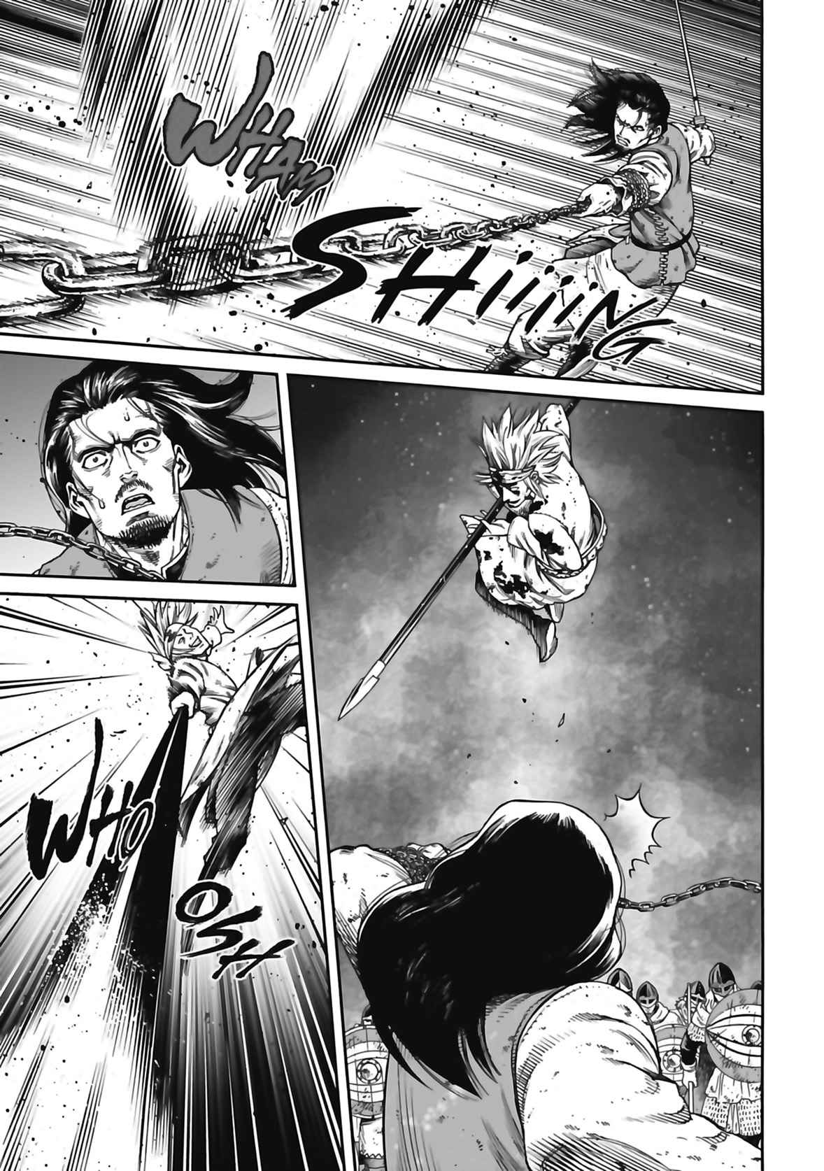 Read Vinland Saga FR Manga Online