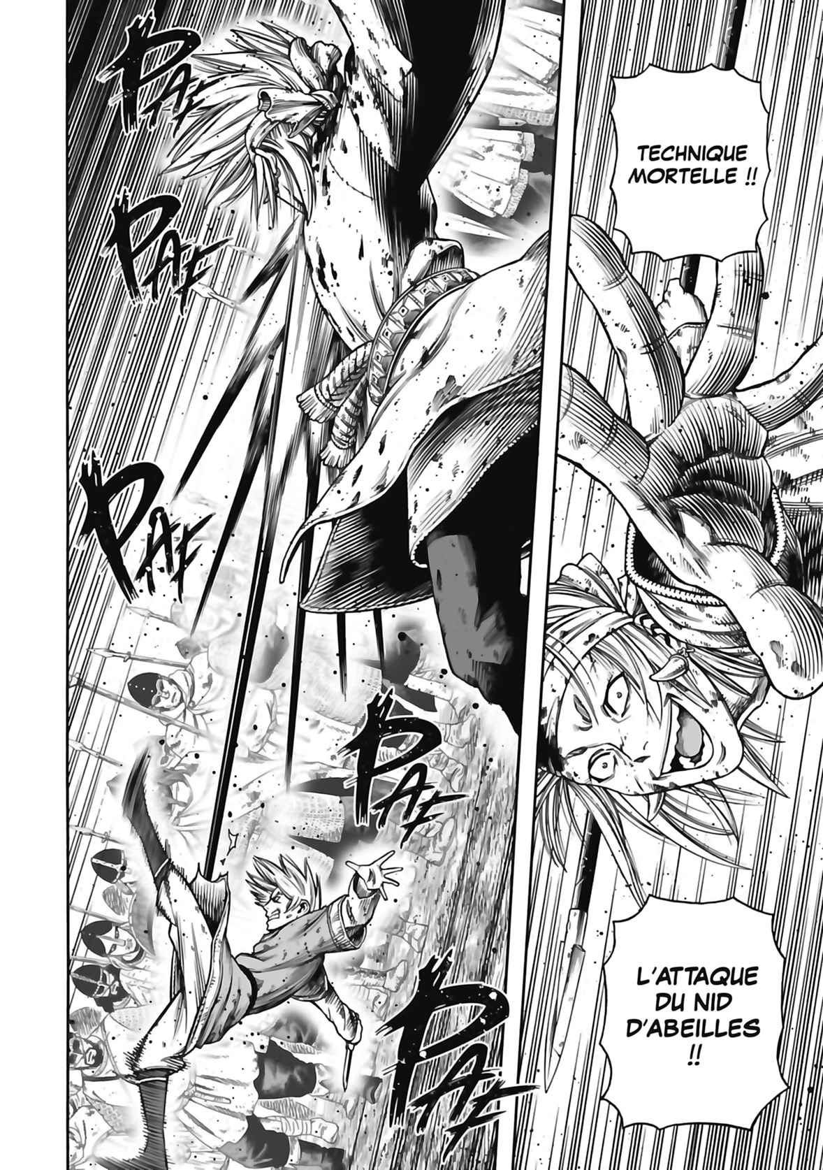 Read Vinland Saga FR Manga Online