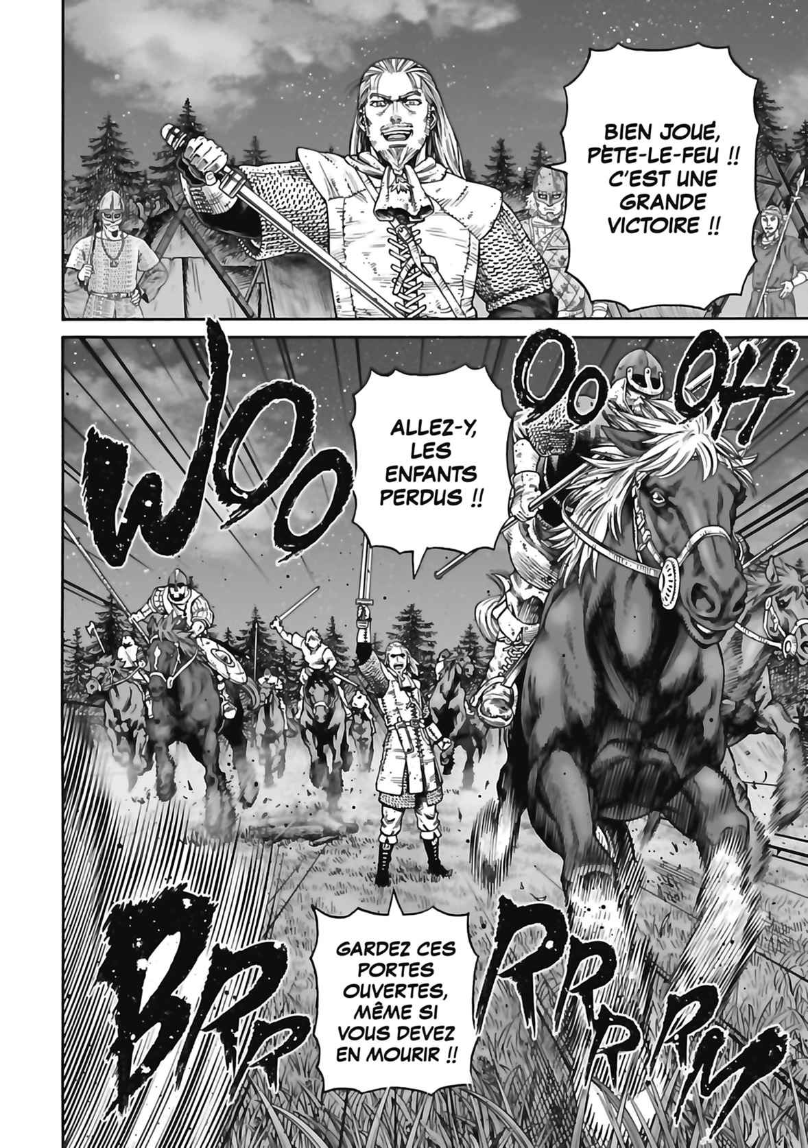 Read Vinland Saga FR Manga Online