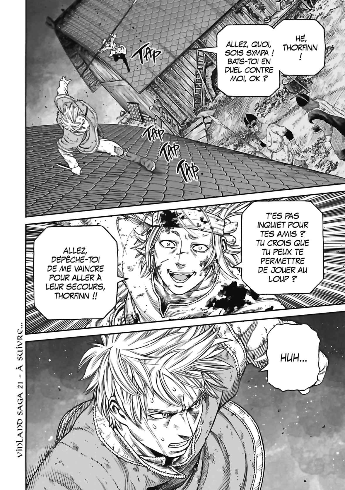 Read Vinland Saga FR Manga Online