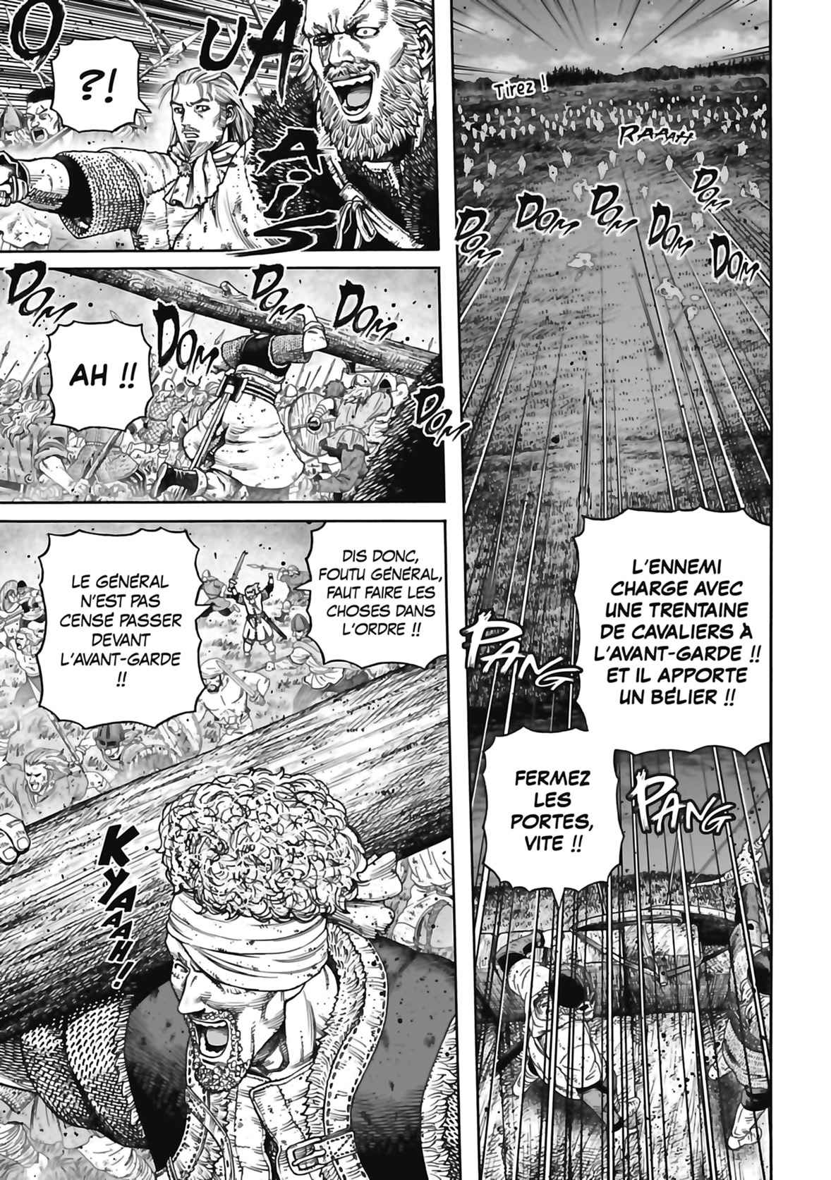Read Vinland Saga FR Manga Online