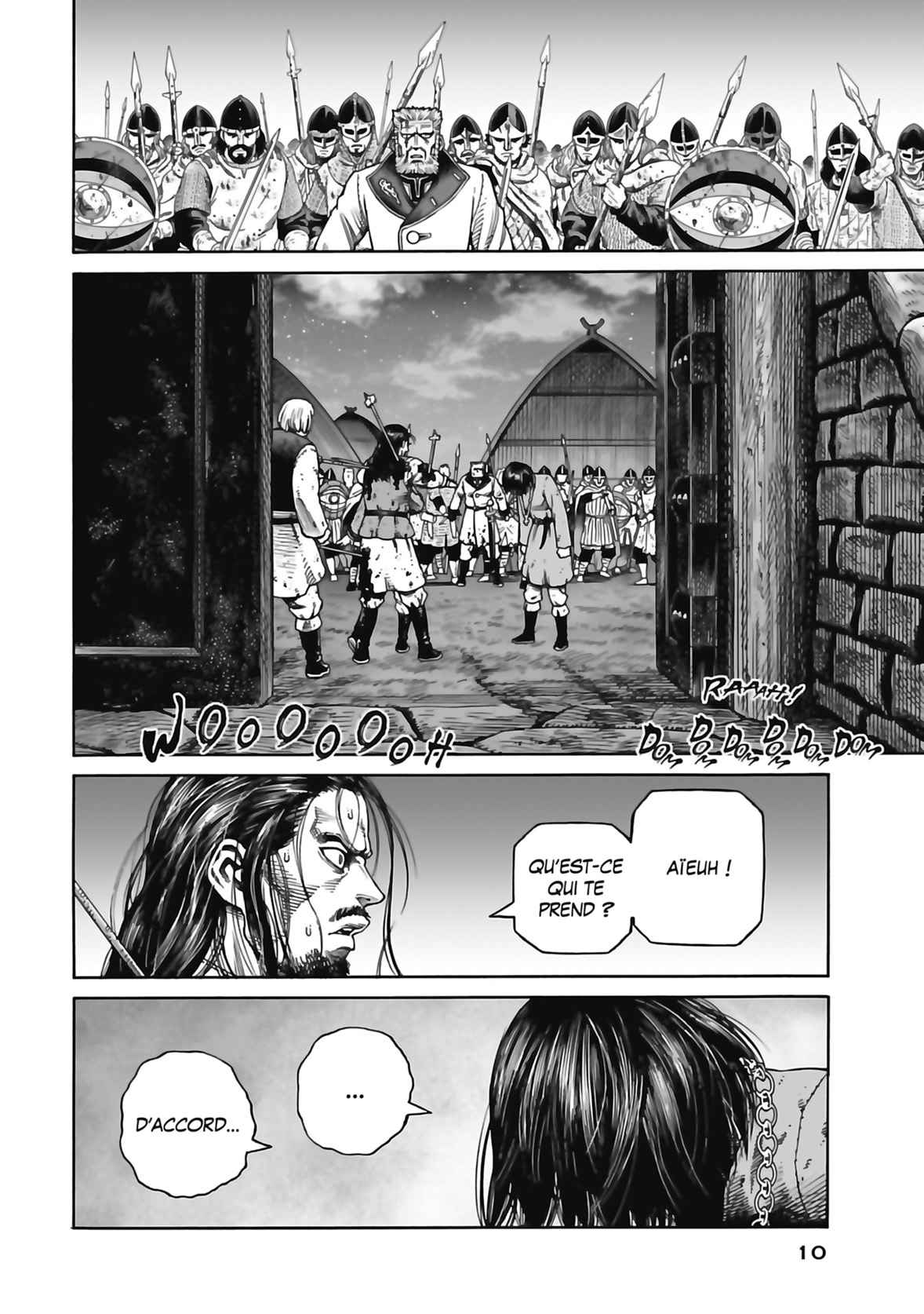Read Vinland Saga FR Manga Online