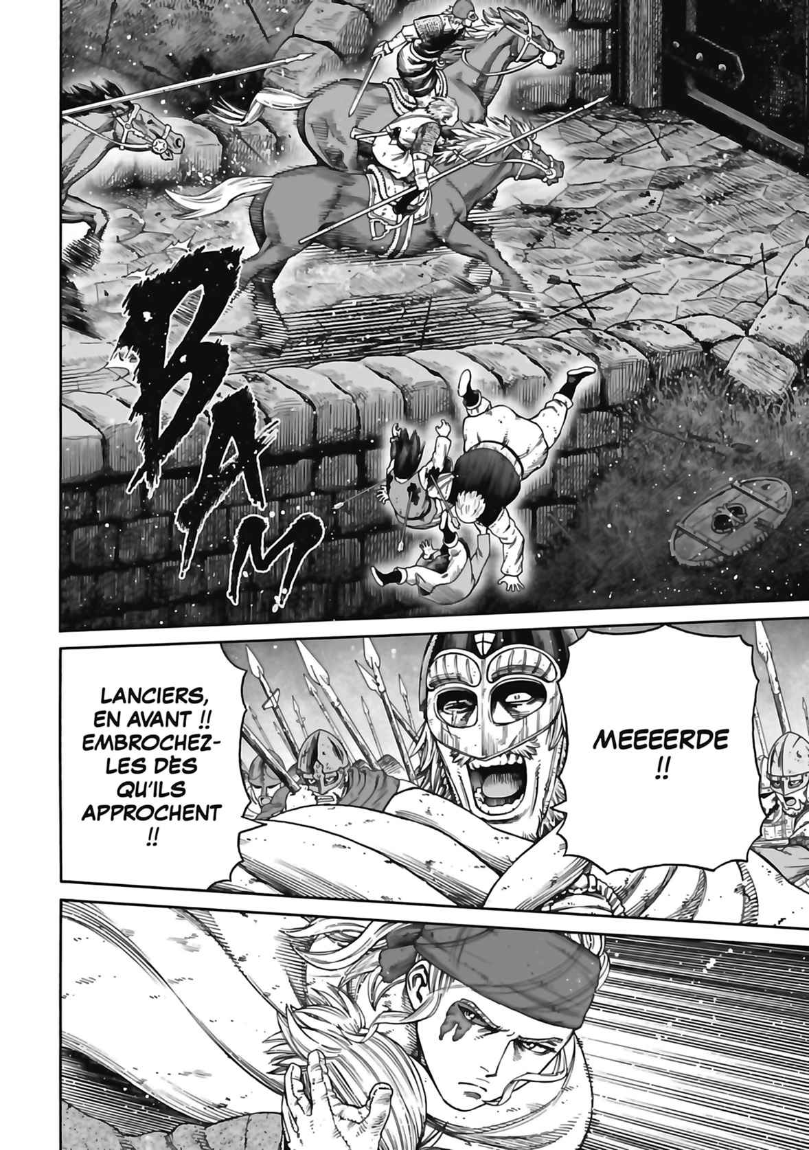 Read Vinland Saga FR Manga Online