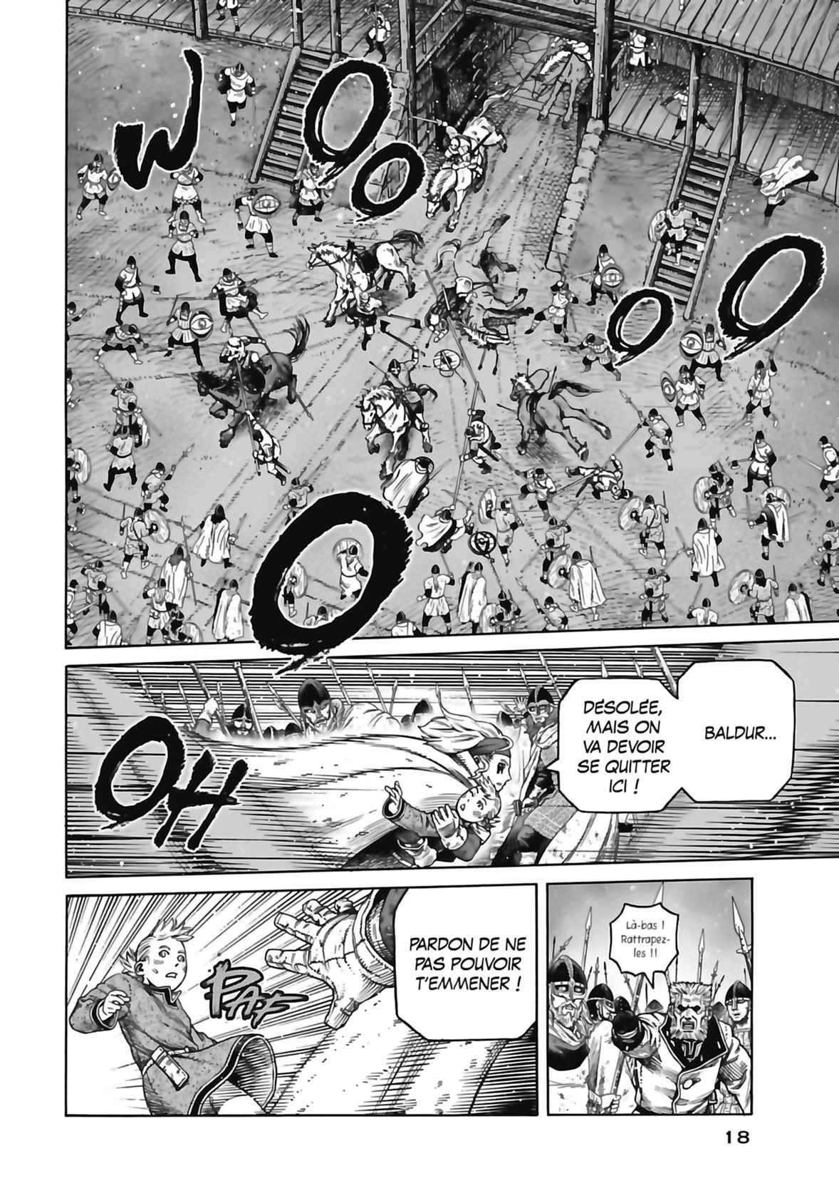 Read Vinland Saga FR Manga Online