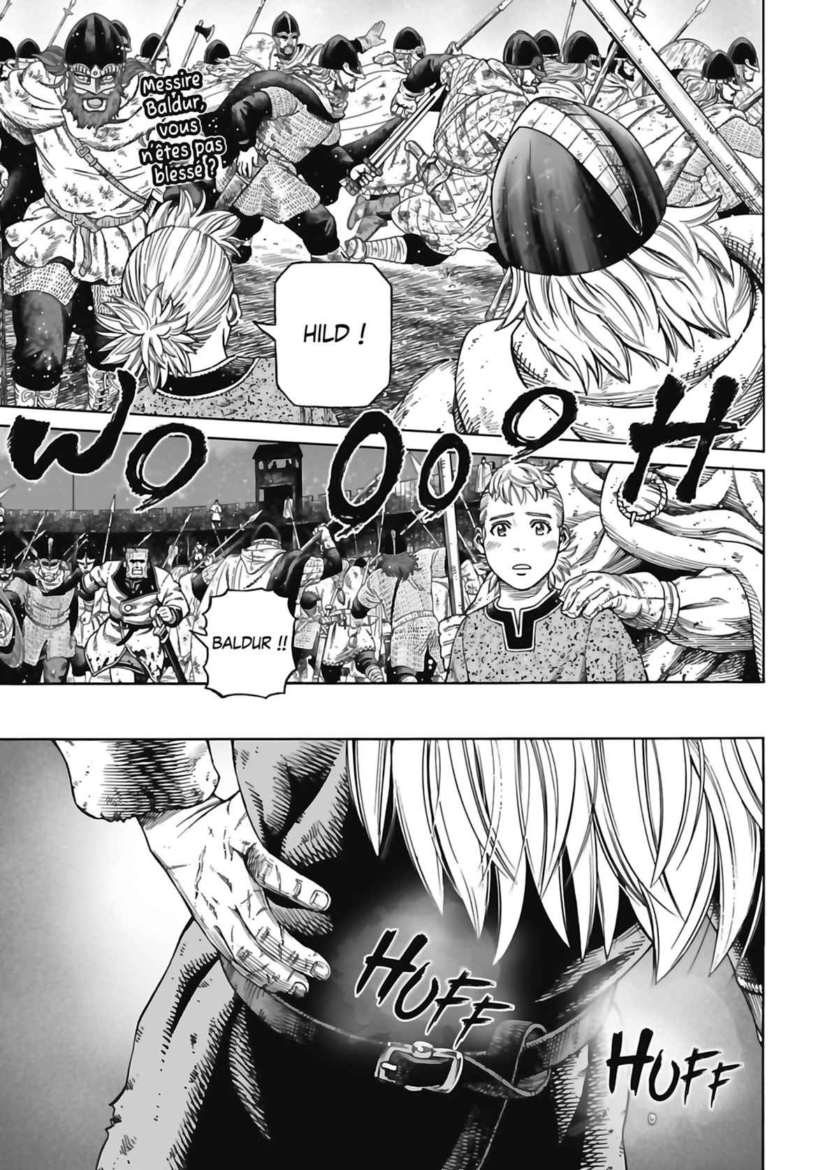 Read Vinland Saga FR Manga Online
