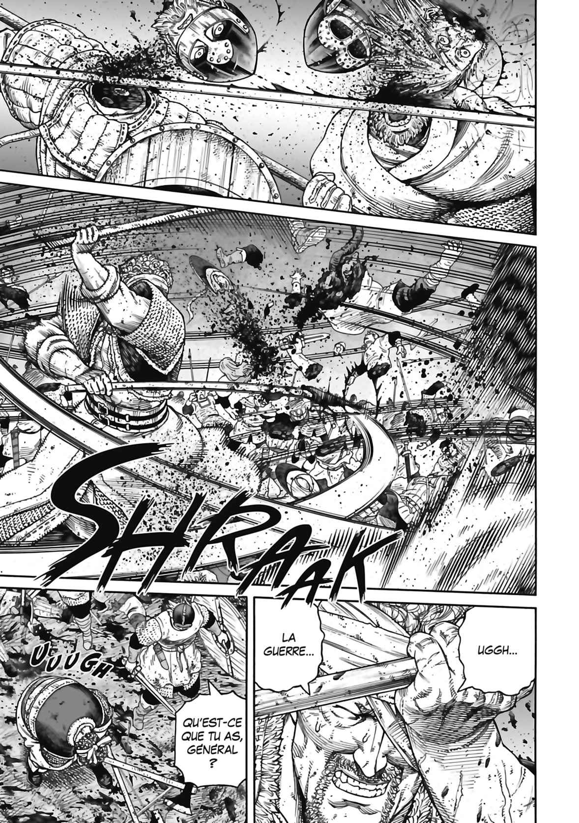 Read Vinland Saga FR Manga Online