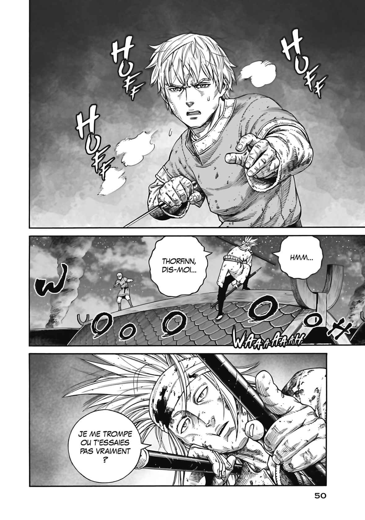 Read Vinland Saga FR Manga Online