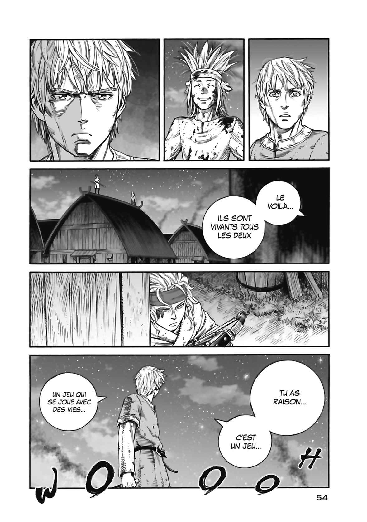 Read Vinland Saga FR Manga Online