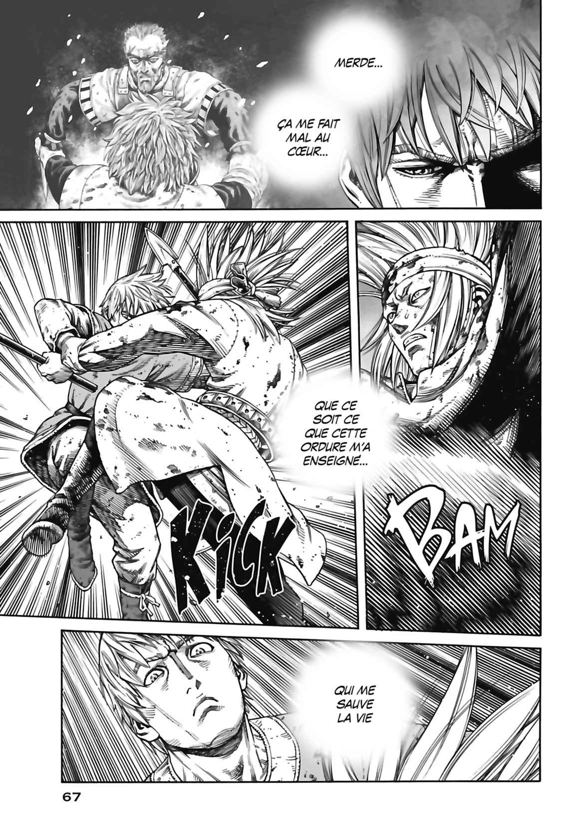 Read Vinland Saga FR Manga Online