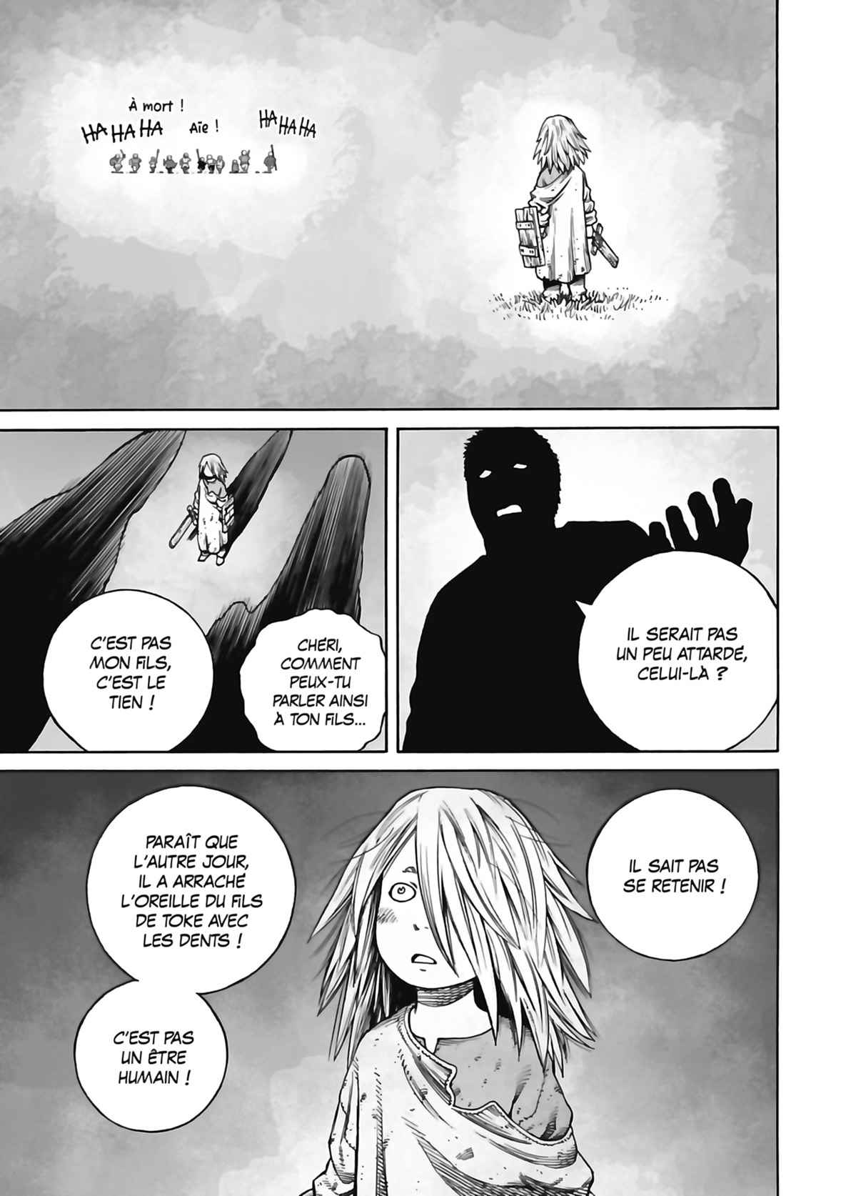 Read Vinland Saga FR Manga Online