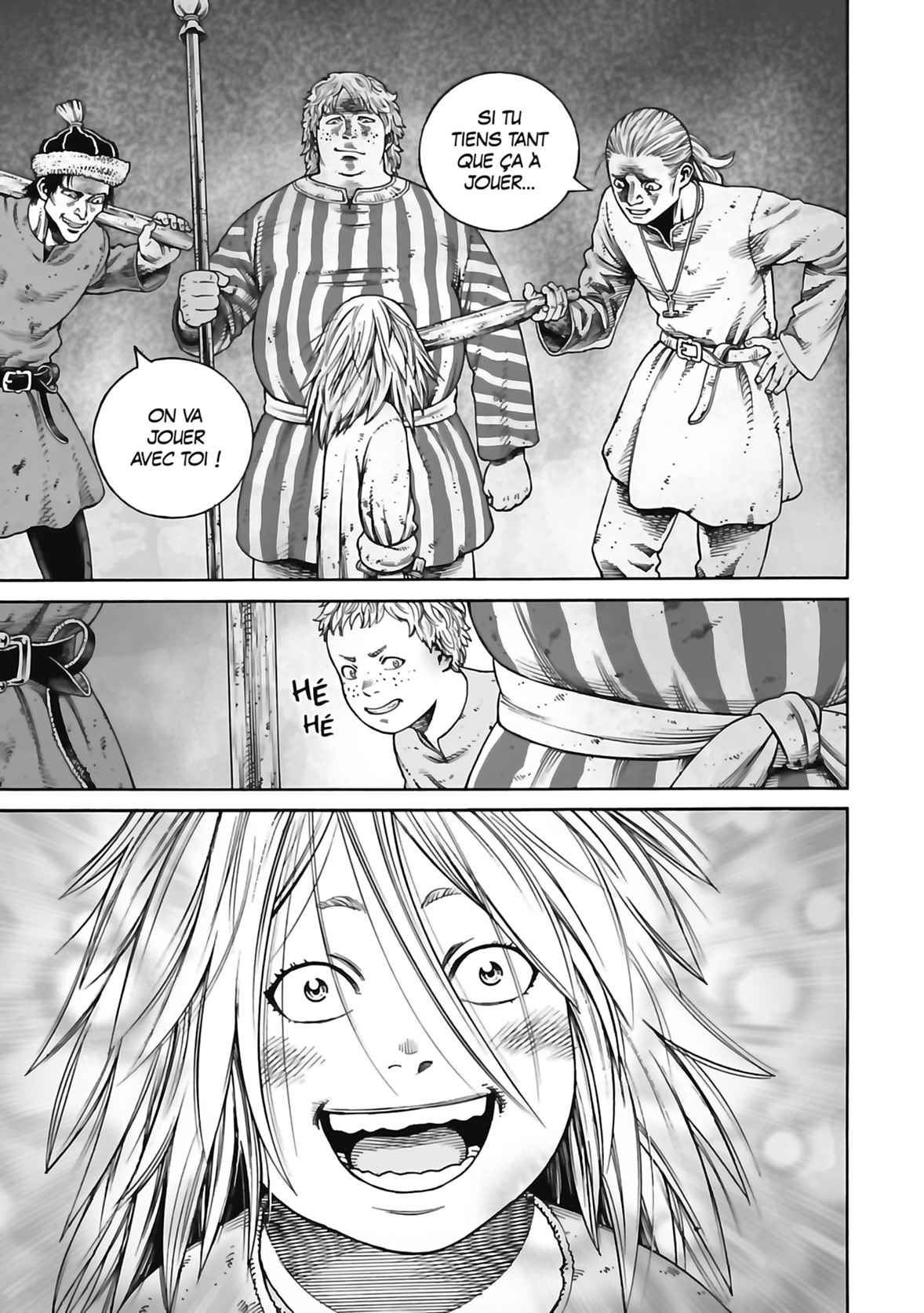 Read Vinland Saga FR Manga Online