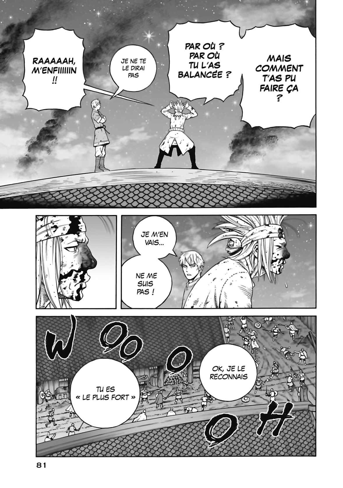 Read Vinland Saga FR Manga Online