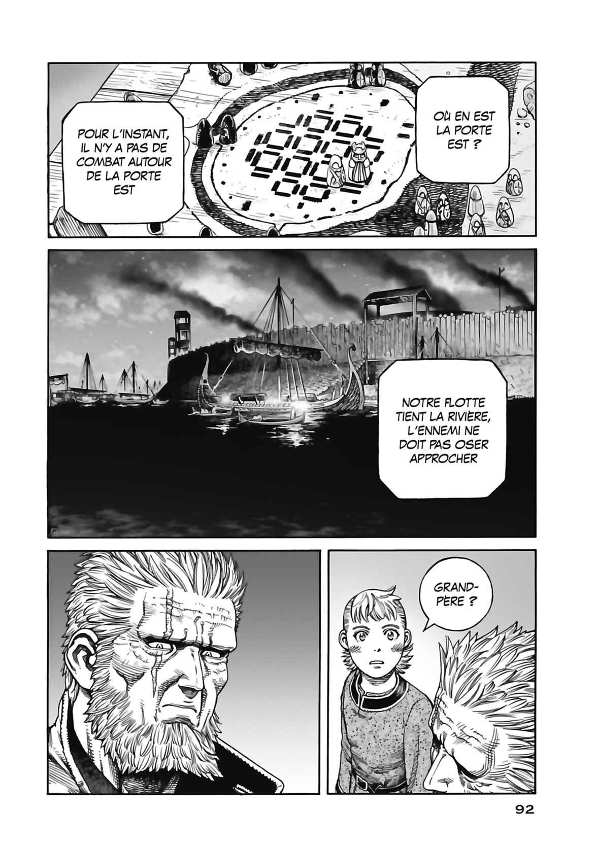 Read Vinland Saga FR Manga Online