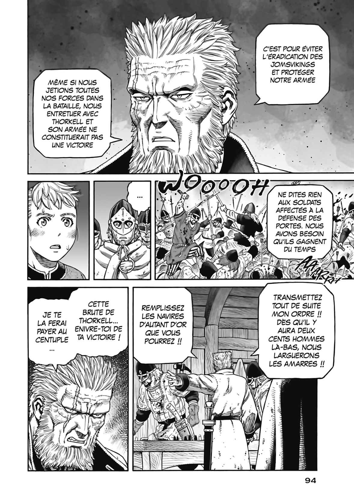 Read Vinland Saga FR Manga Online