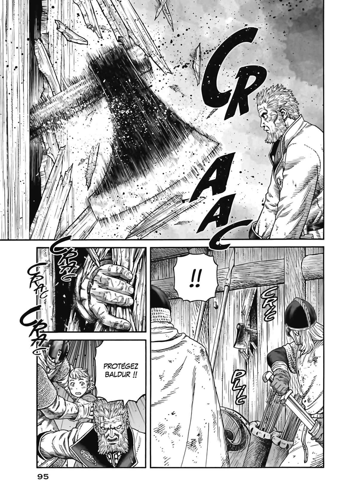 Read Vinland Saga FR Manga Online