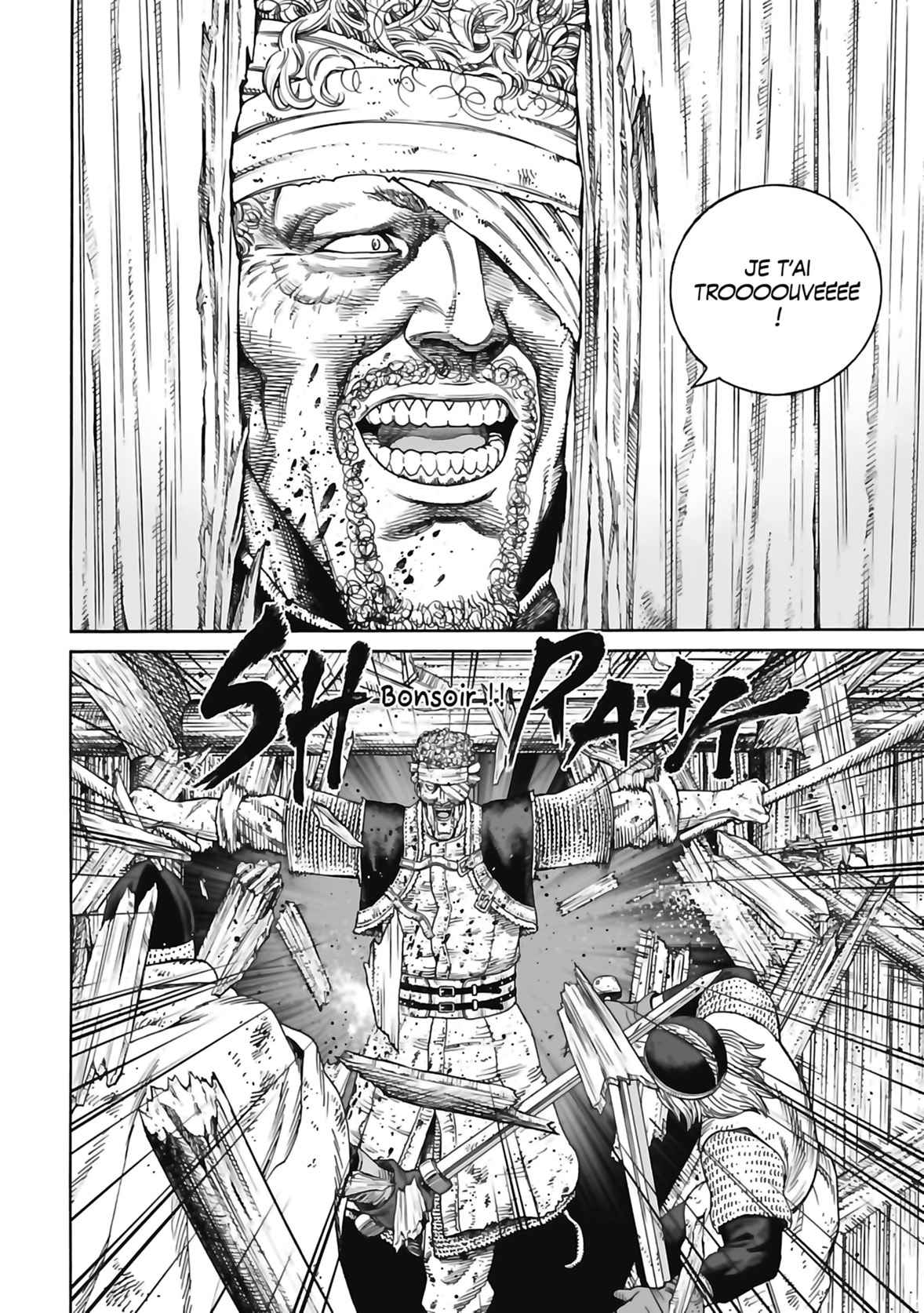 Read Vinland Saga FR Manga Online