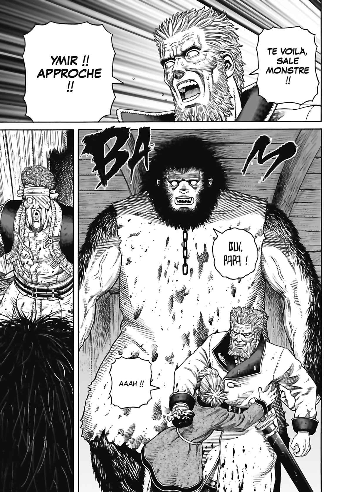 Read Vinland Saga FR Manga Online