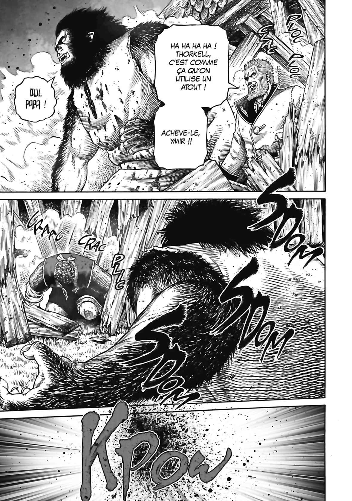 Read Vinland Saga FR Manga Online