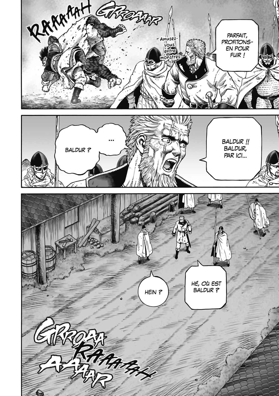 Read Vinland Saga FR Manga Online