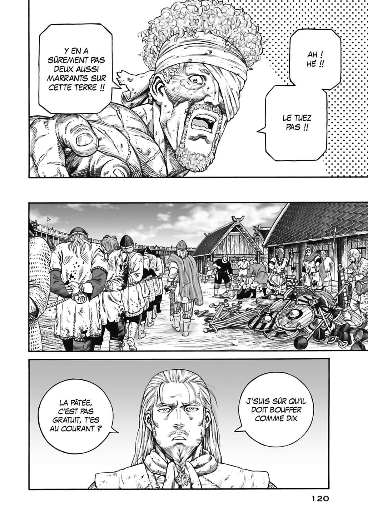 Read Vinland Saga FR Manga Online
