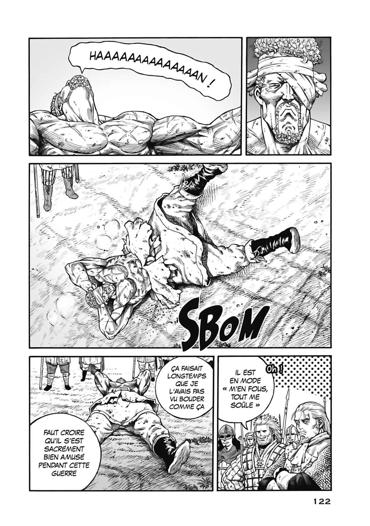 Read Vinland Saga FR Manga Online