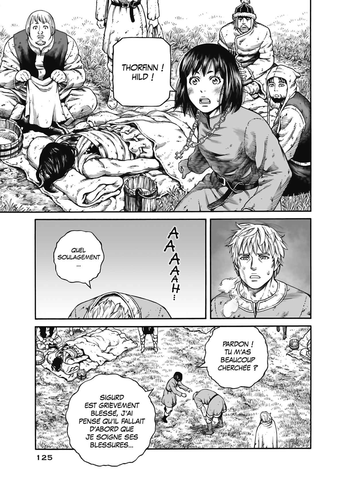 Read Vinland Saga FR Manga Online