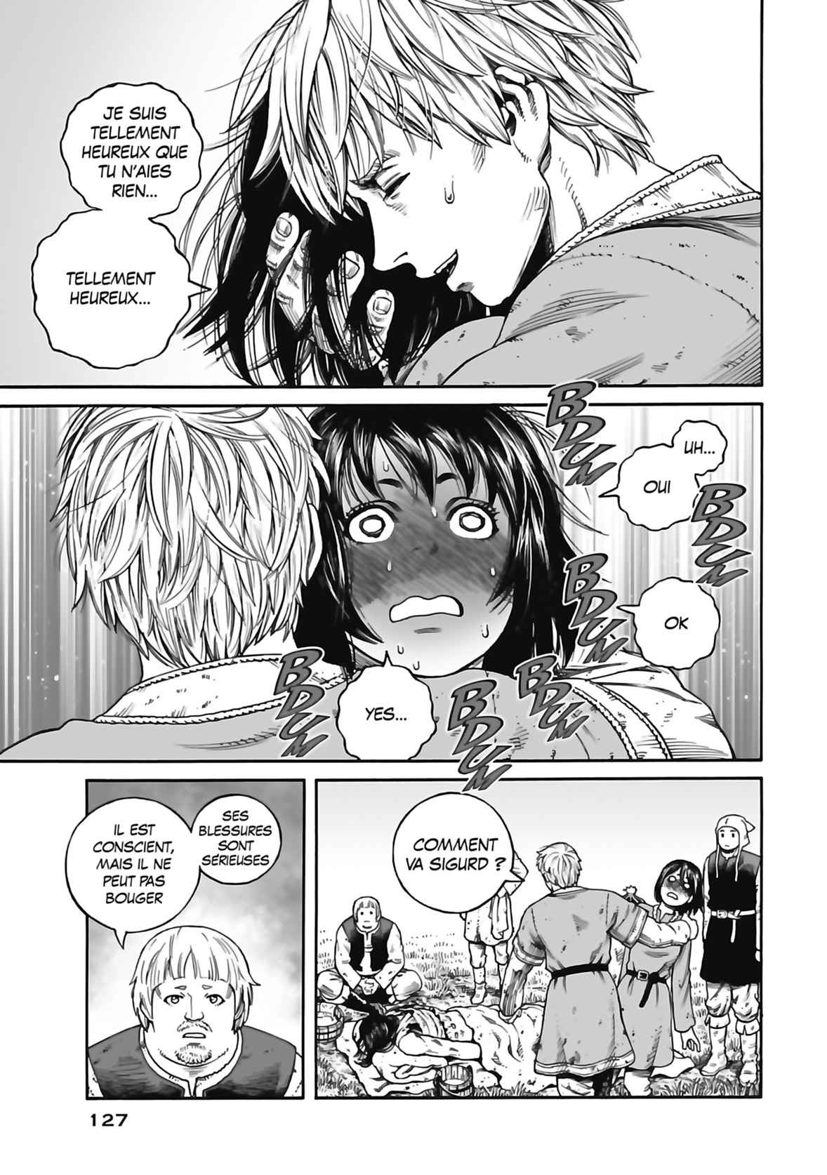 Read Vinland Saga FR Manga Online