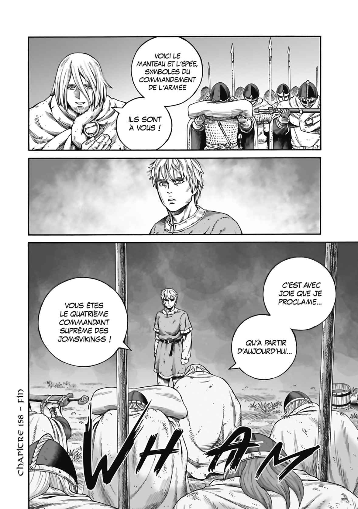 Read Vinland Saga FR Manga Online