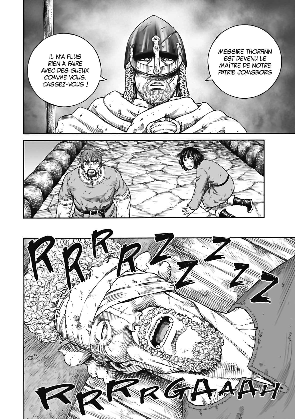 Read Vinland Saga FR Manga Online