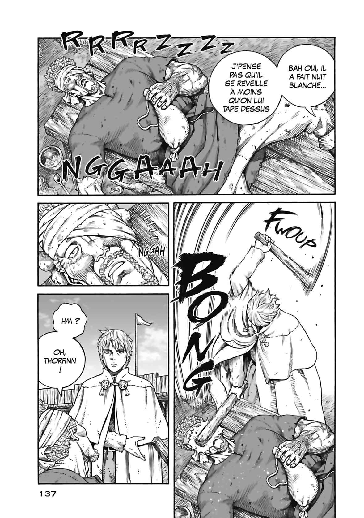 Read Vinland Saga FR Manga Online