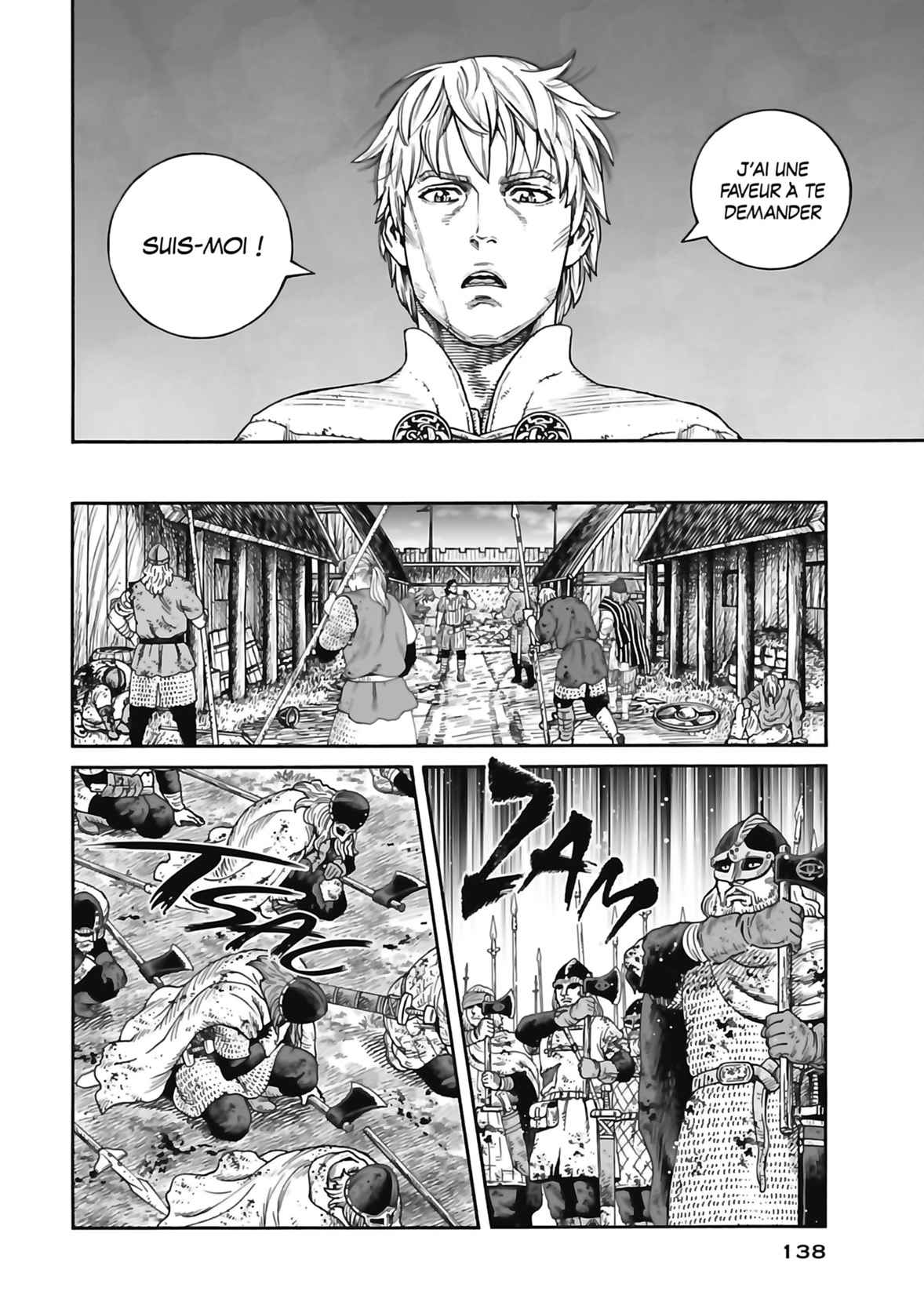 Read Vinland Saga FR Manga Online