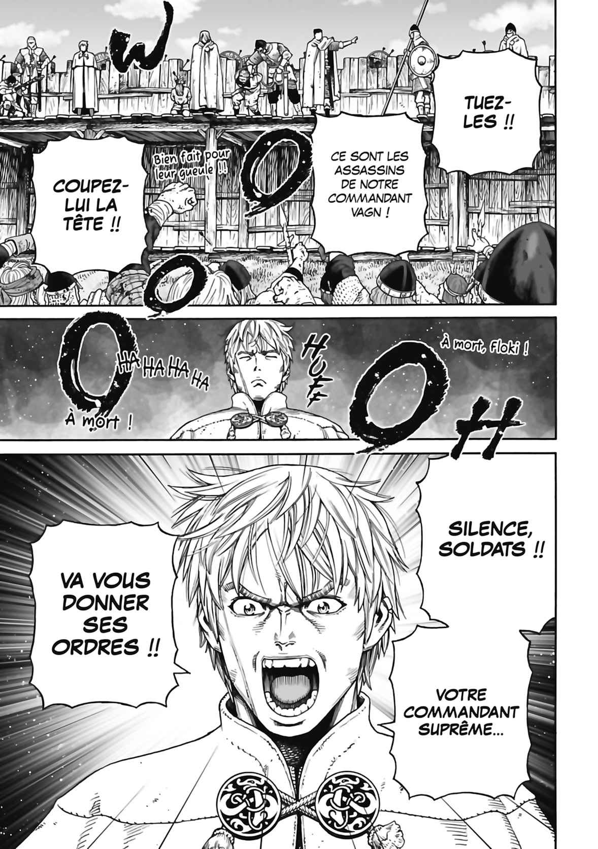 Read Vinland Saga FR Manga Online