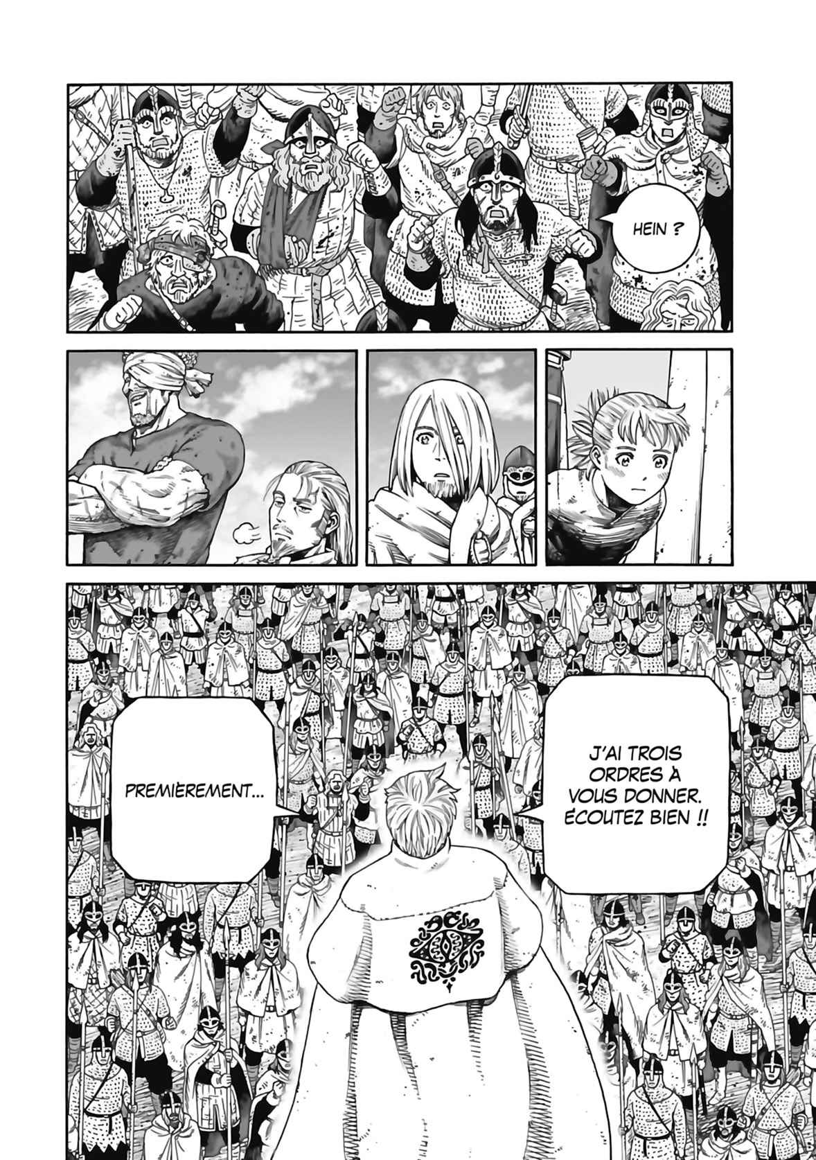 Read Vinland Saga FR Manga Online