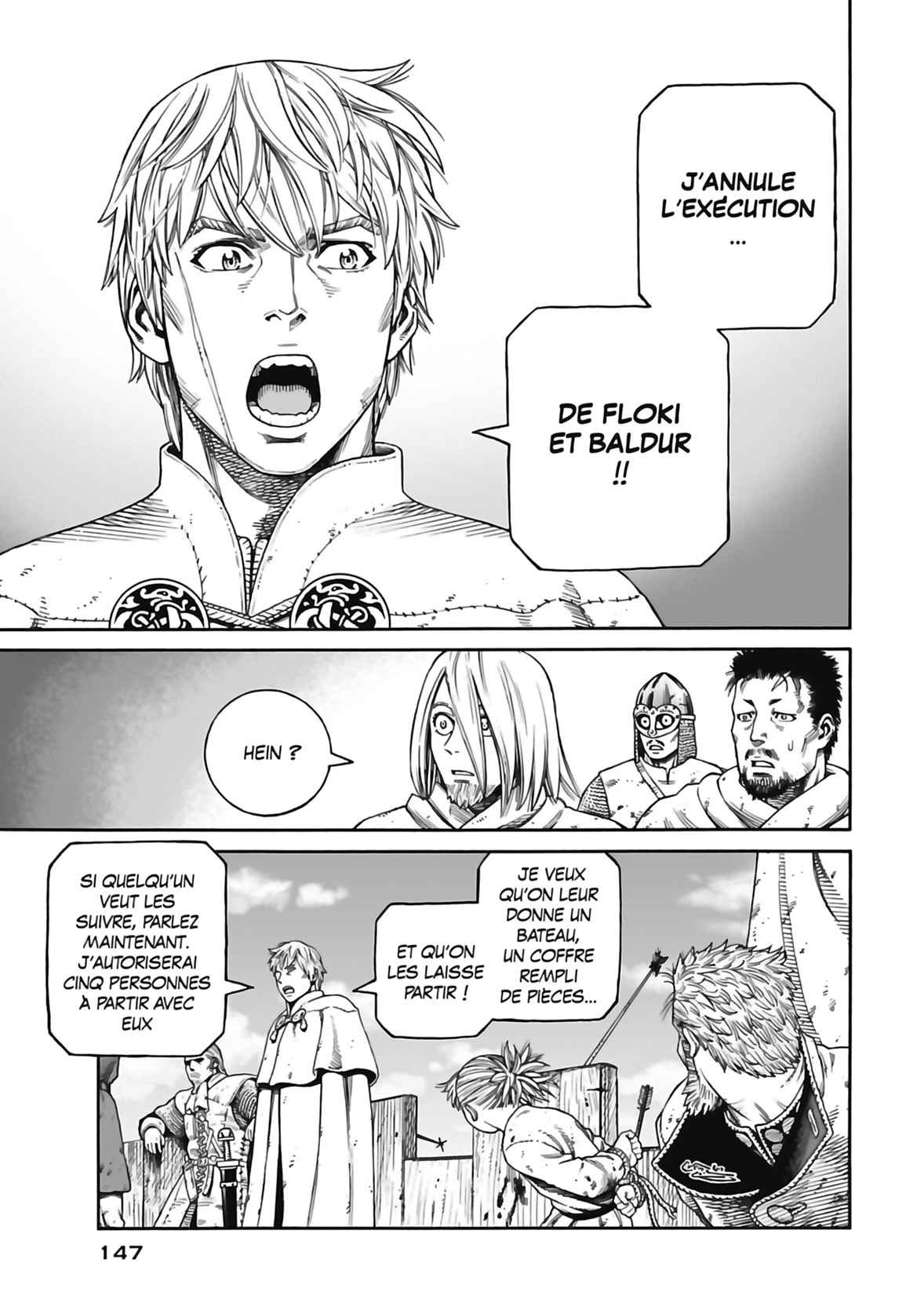 Read Vinland Saga FR Manga Online