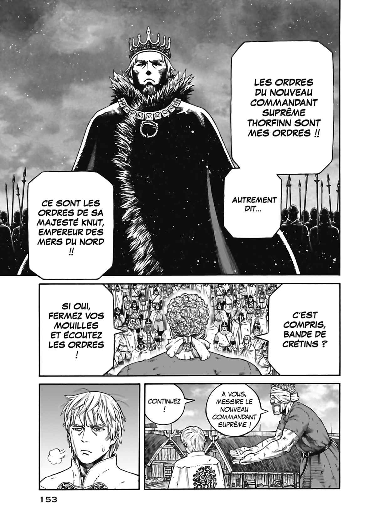 Read Vinland Saga FR Manga Online