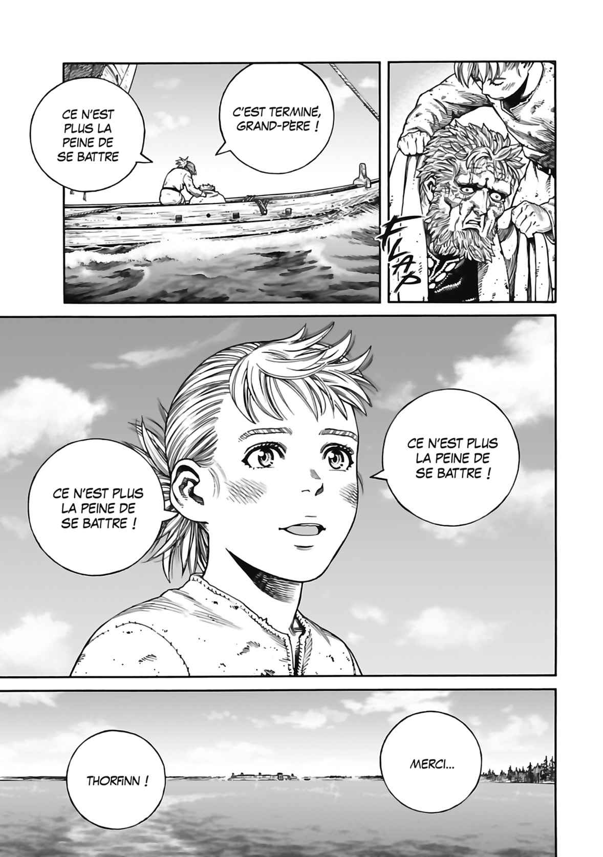 Read Vinland Saga FR Manga Online