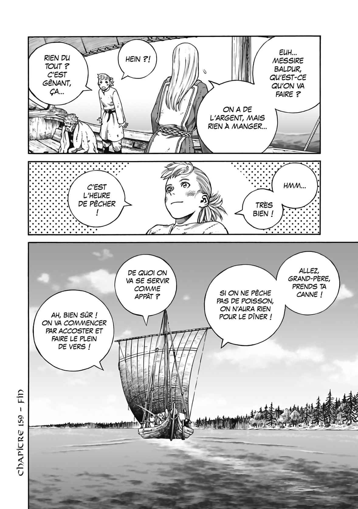 Read Vinland Saga FR Manga Online