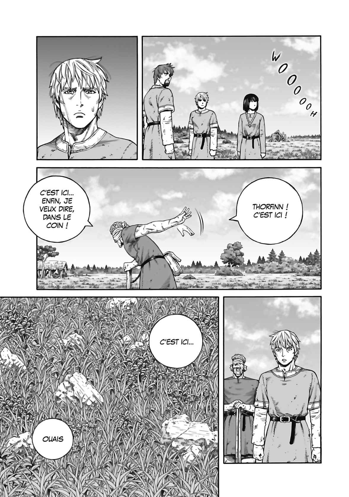 Read Vinland Saga FR Manga Online