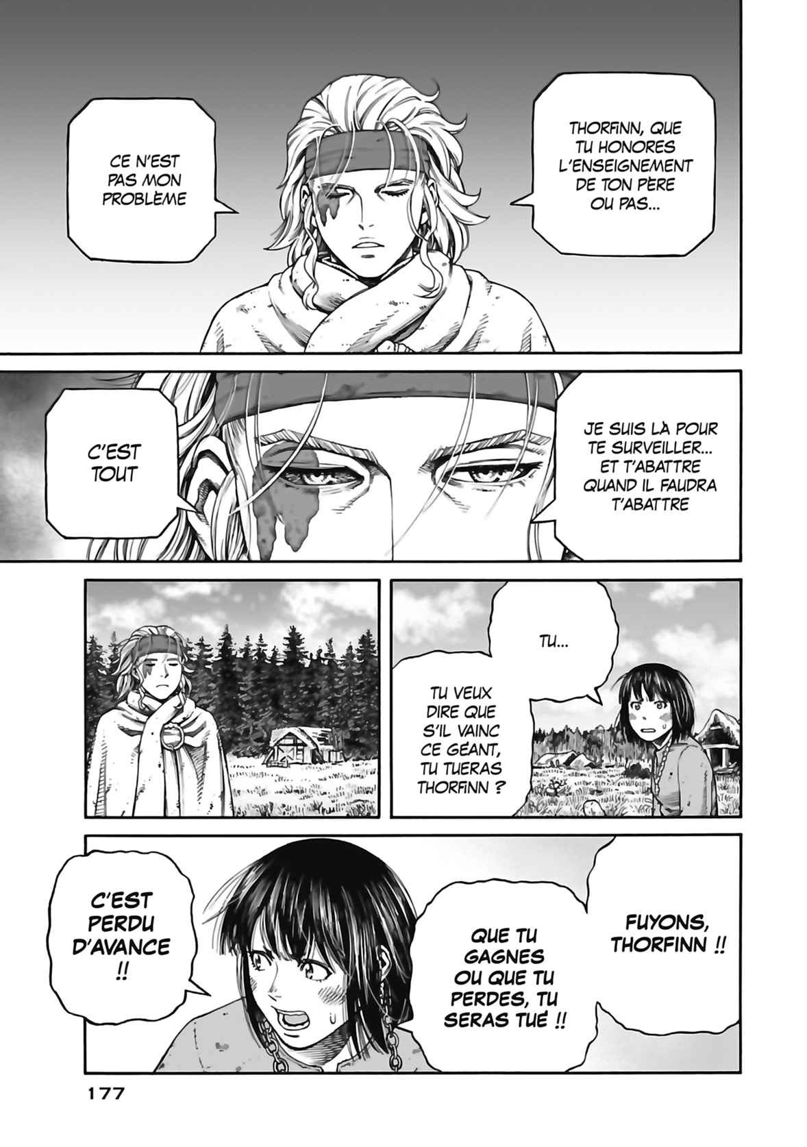 Read Vinland Saga FR Manga Online