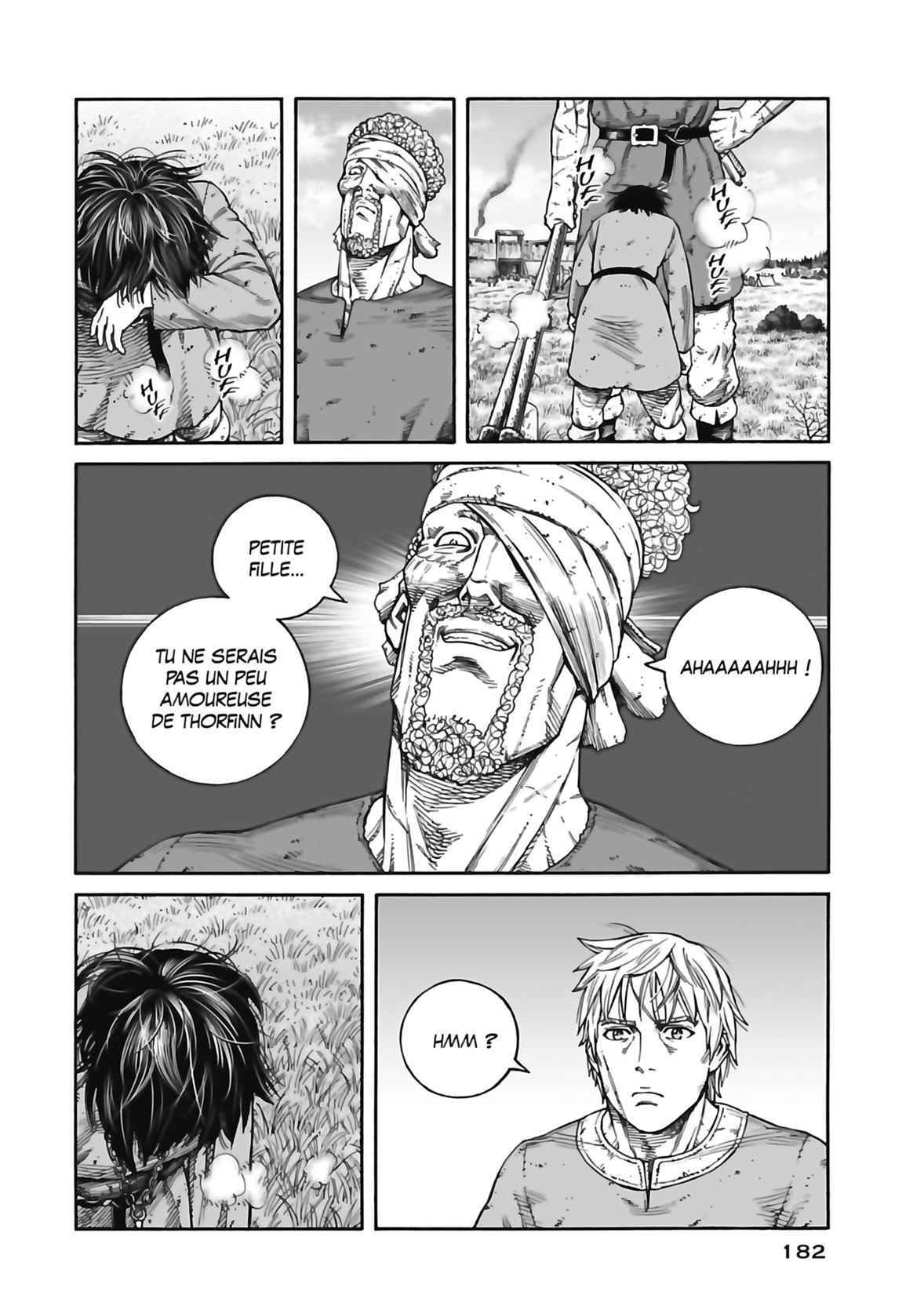 Read Vinland Saga FR Manga Online