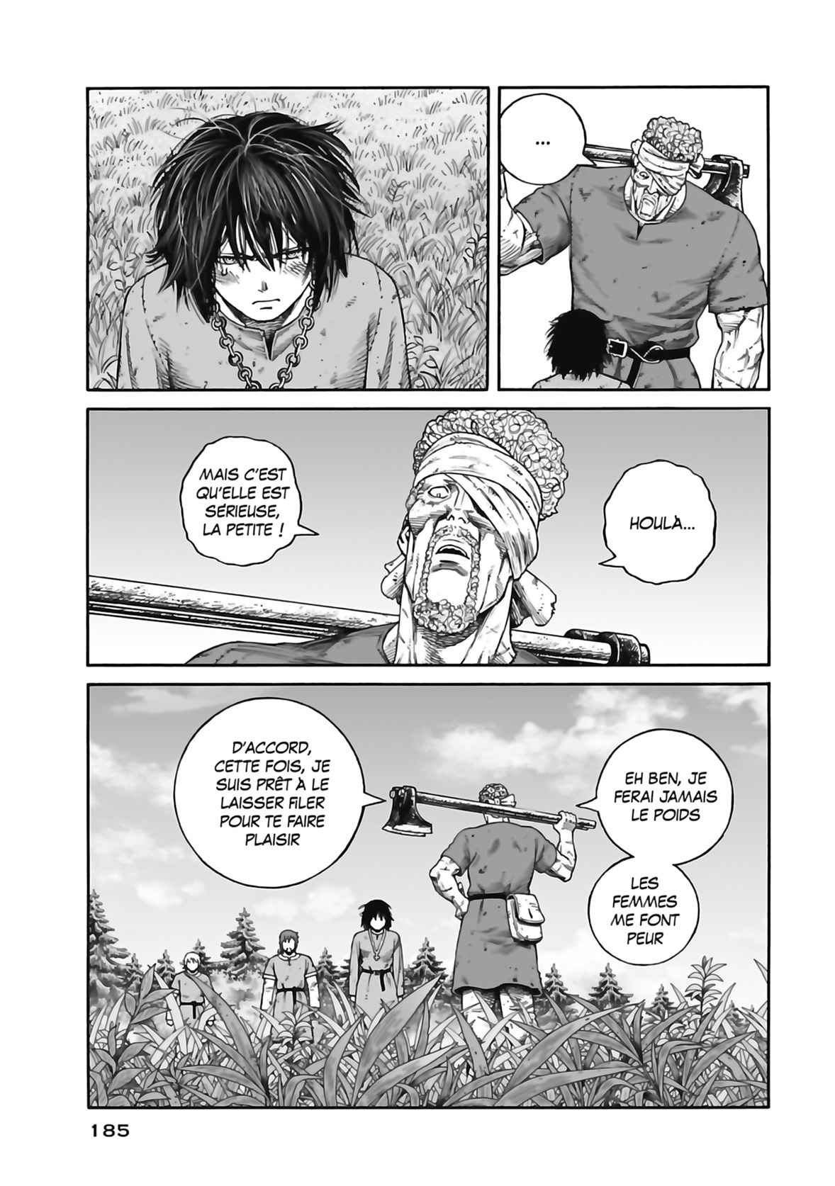 Read Vinland Saga FR Manga Online