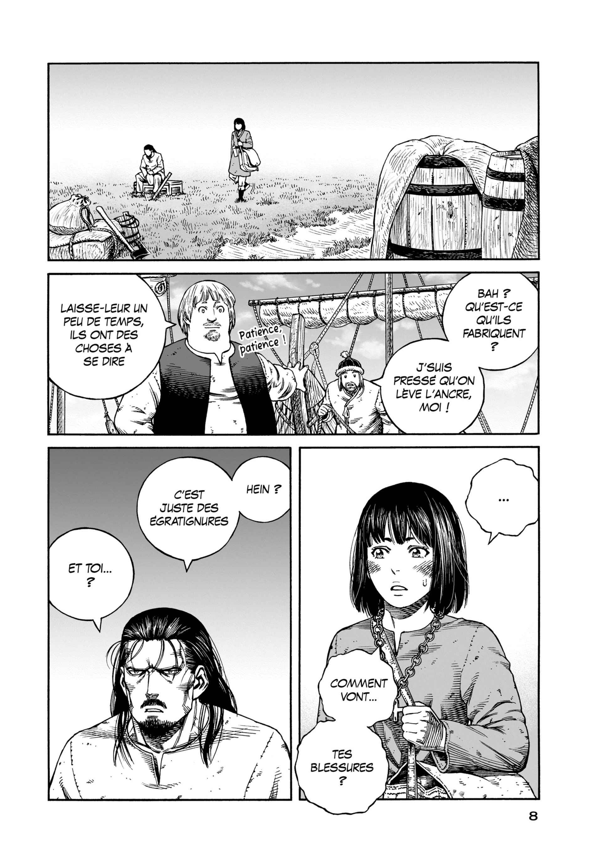 Read Vinland Saga FR Manga Online
