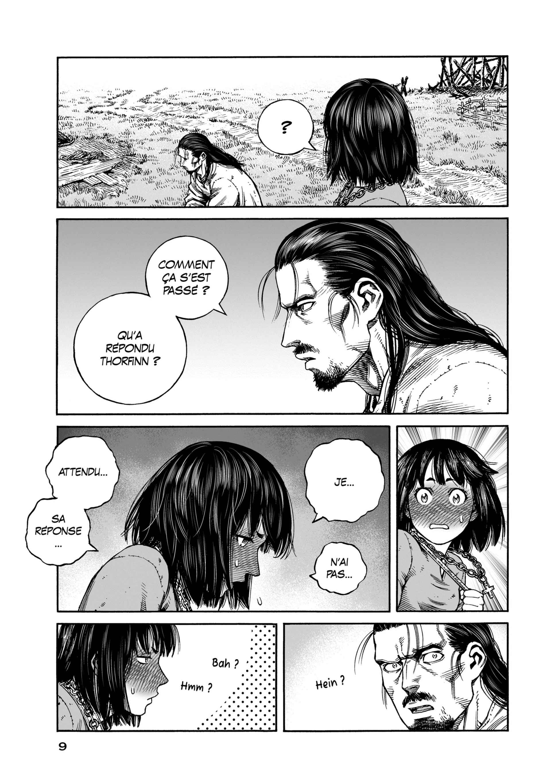 Read Vinland Saga FR Manga Online