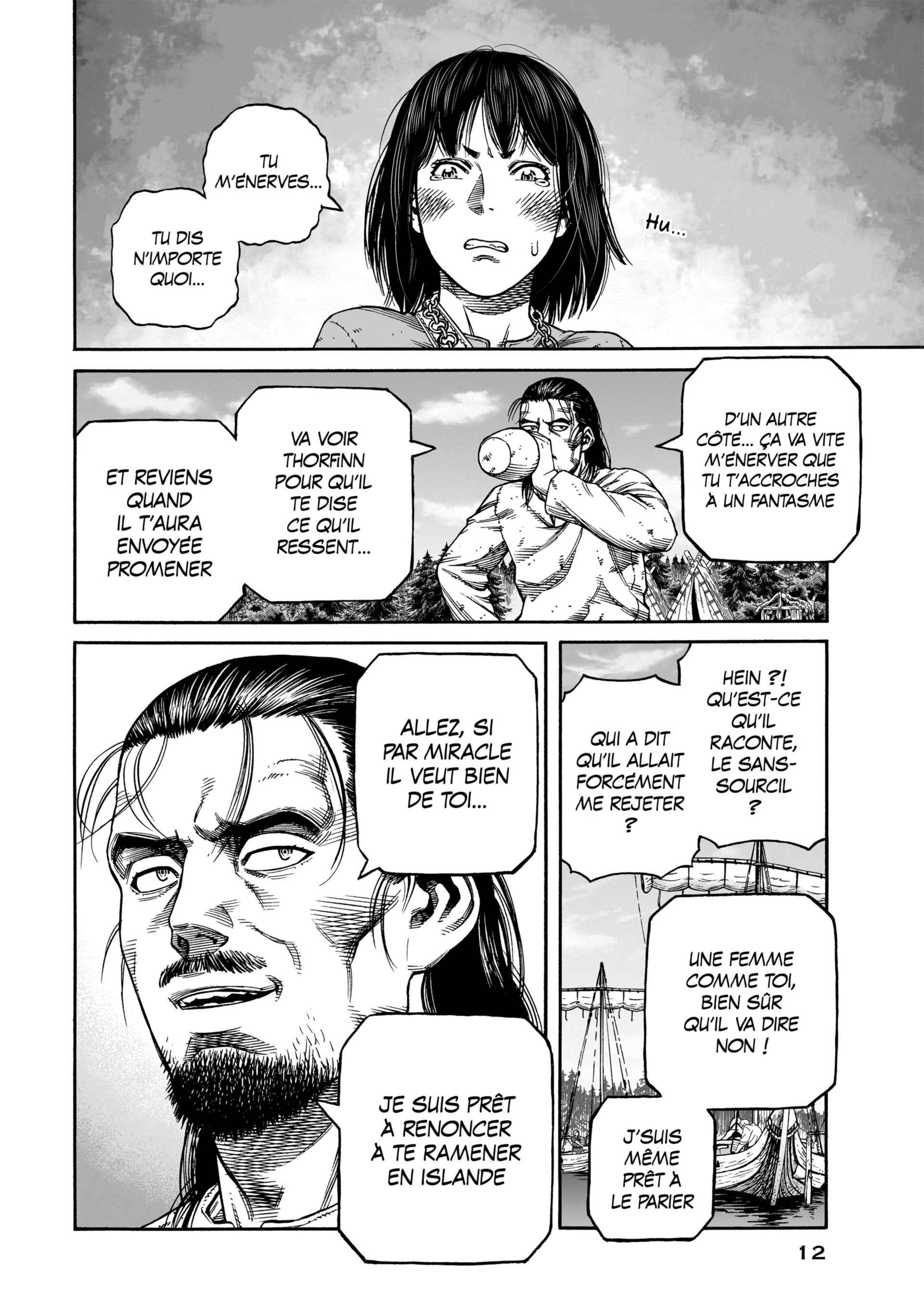 Read Vinland Saga FR Manga Online