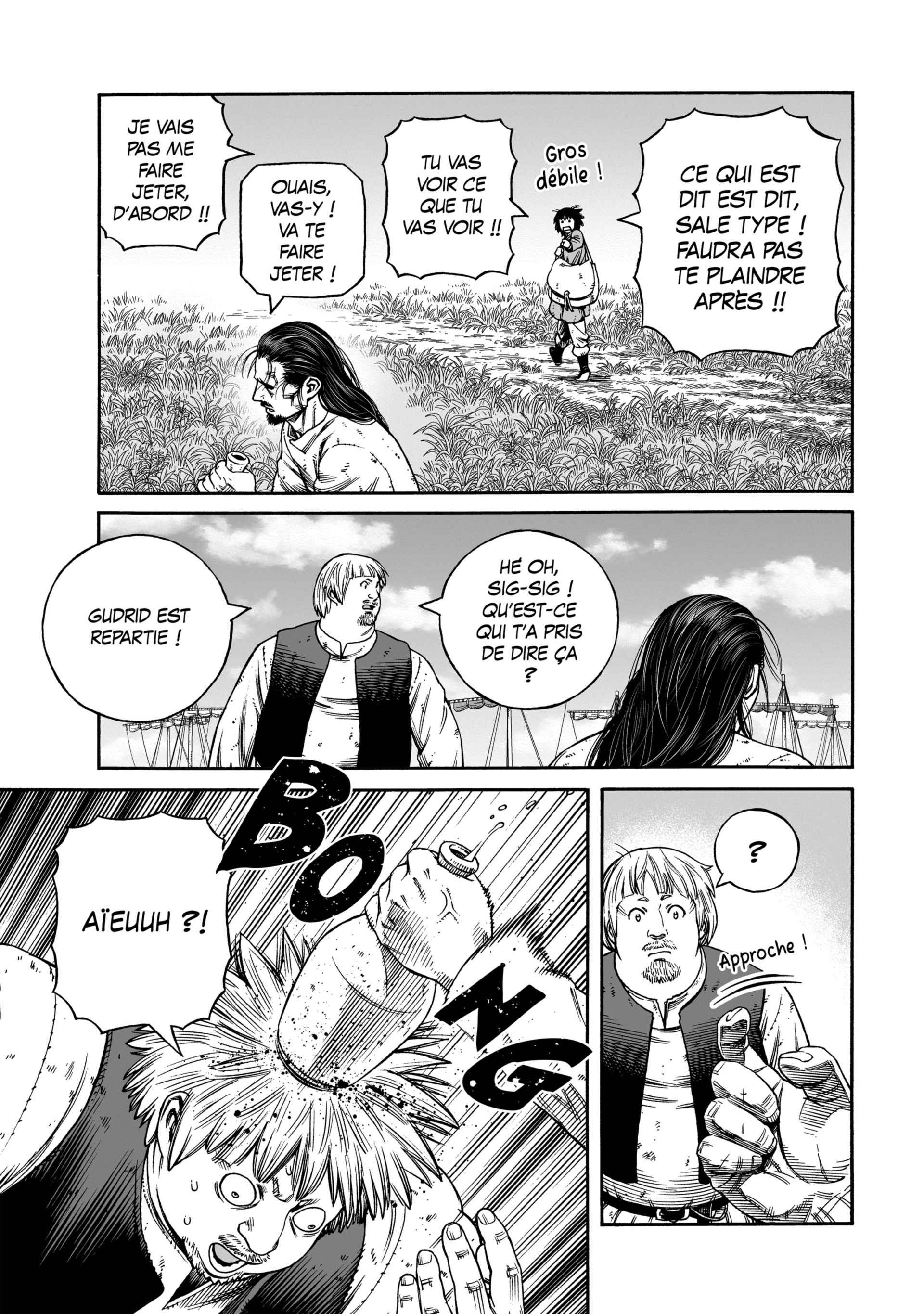 Read Vinland Saga FR Manga Online