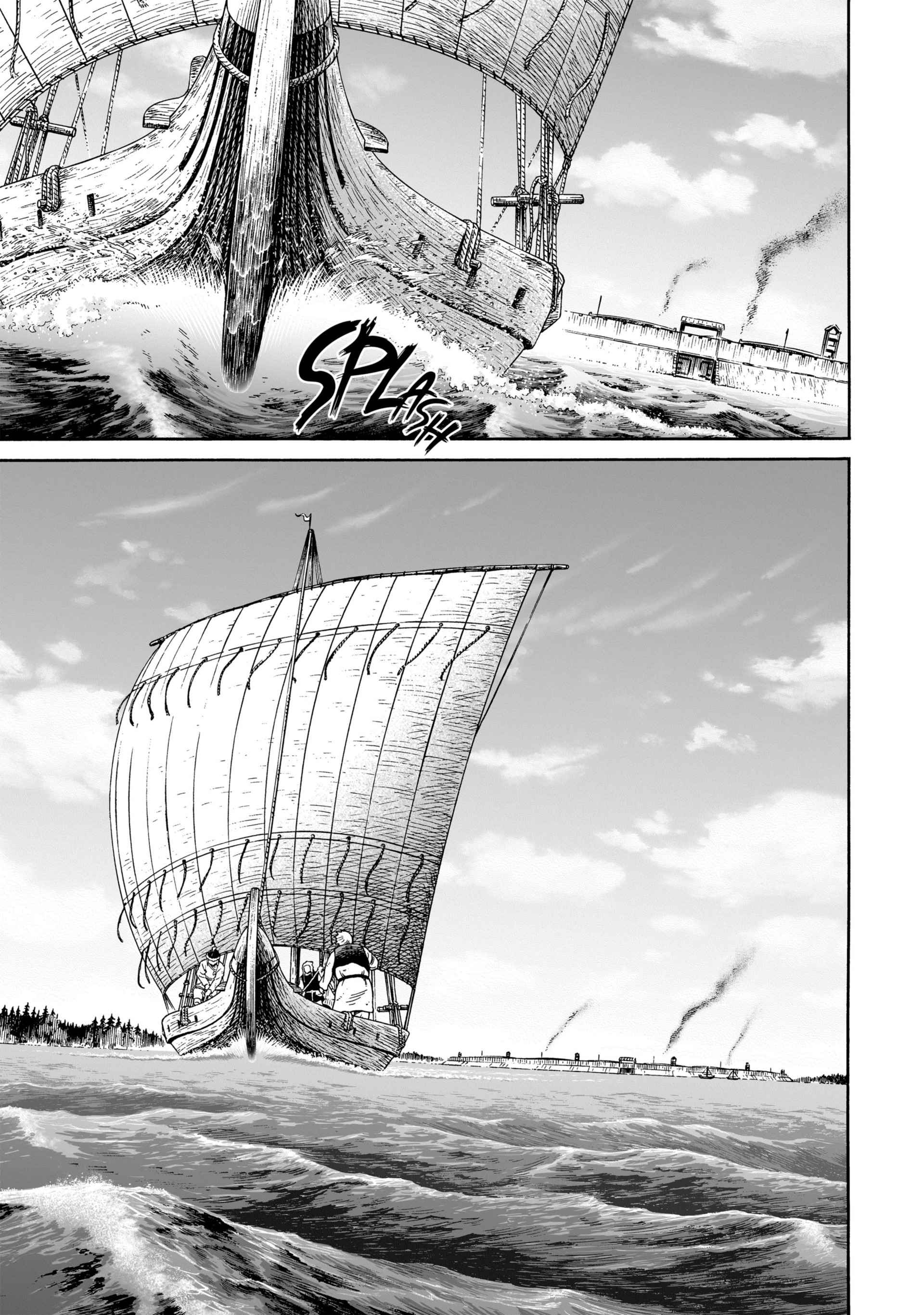 Read Vinland Saga FR Manga Online