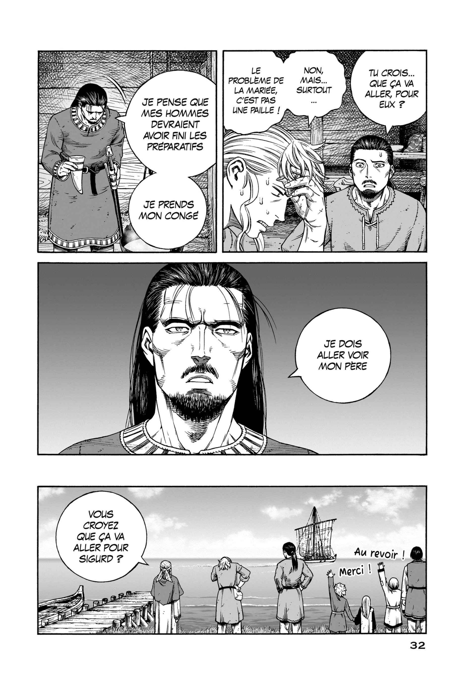 Read Vinland Saga FR Manga Online