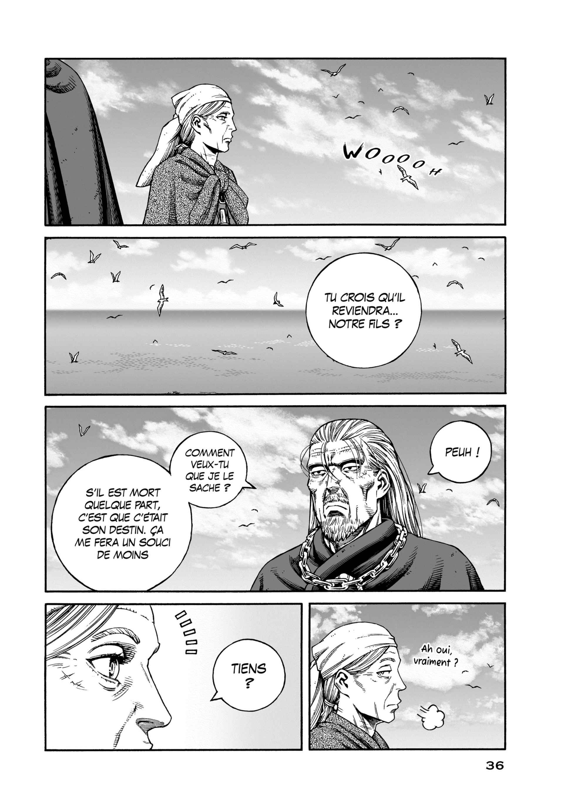 Read Vinland Saga FR Manga Online