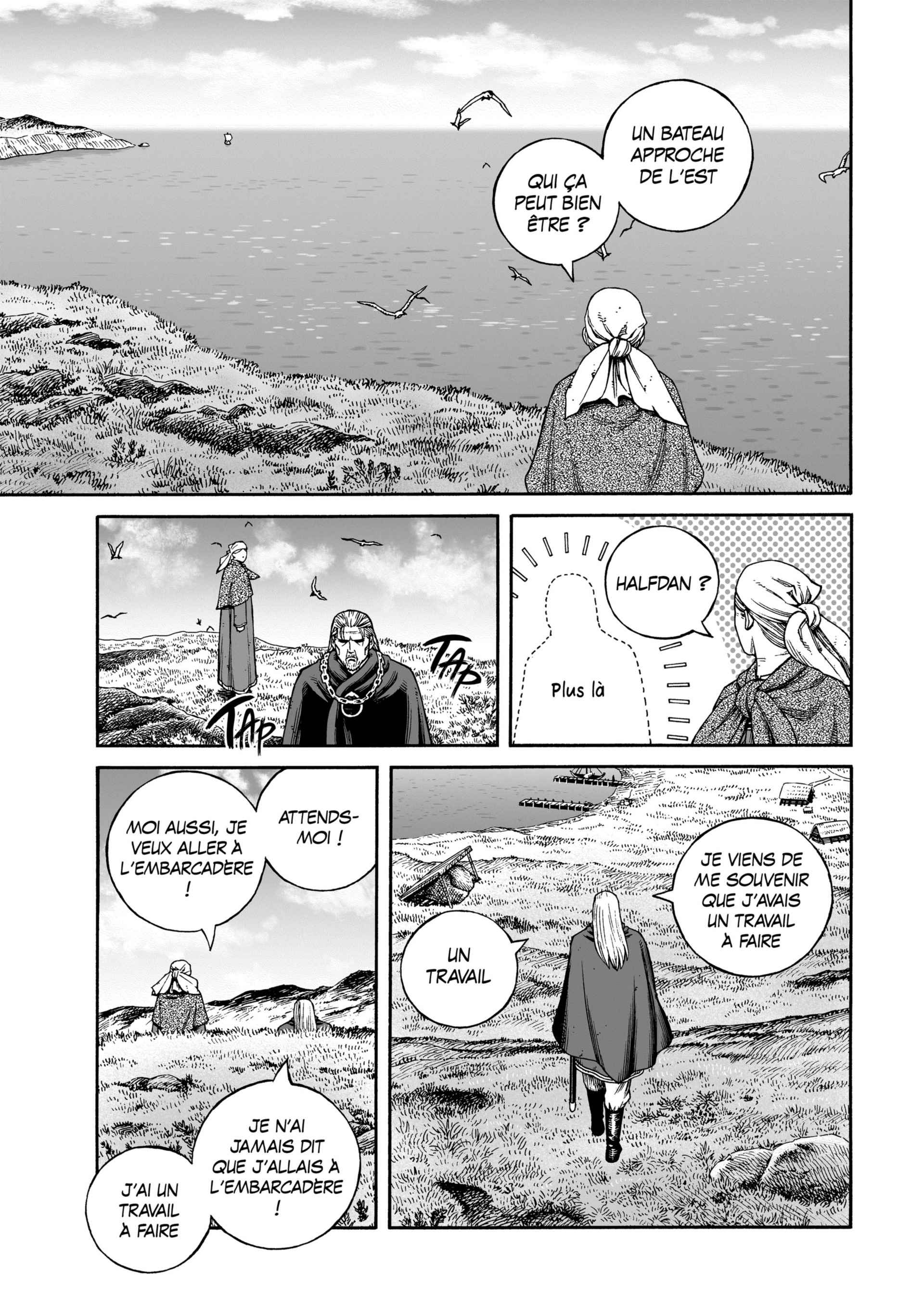 Read Vinland Saga FR Manga Online