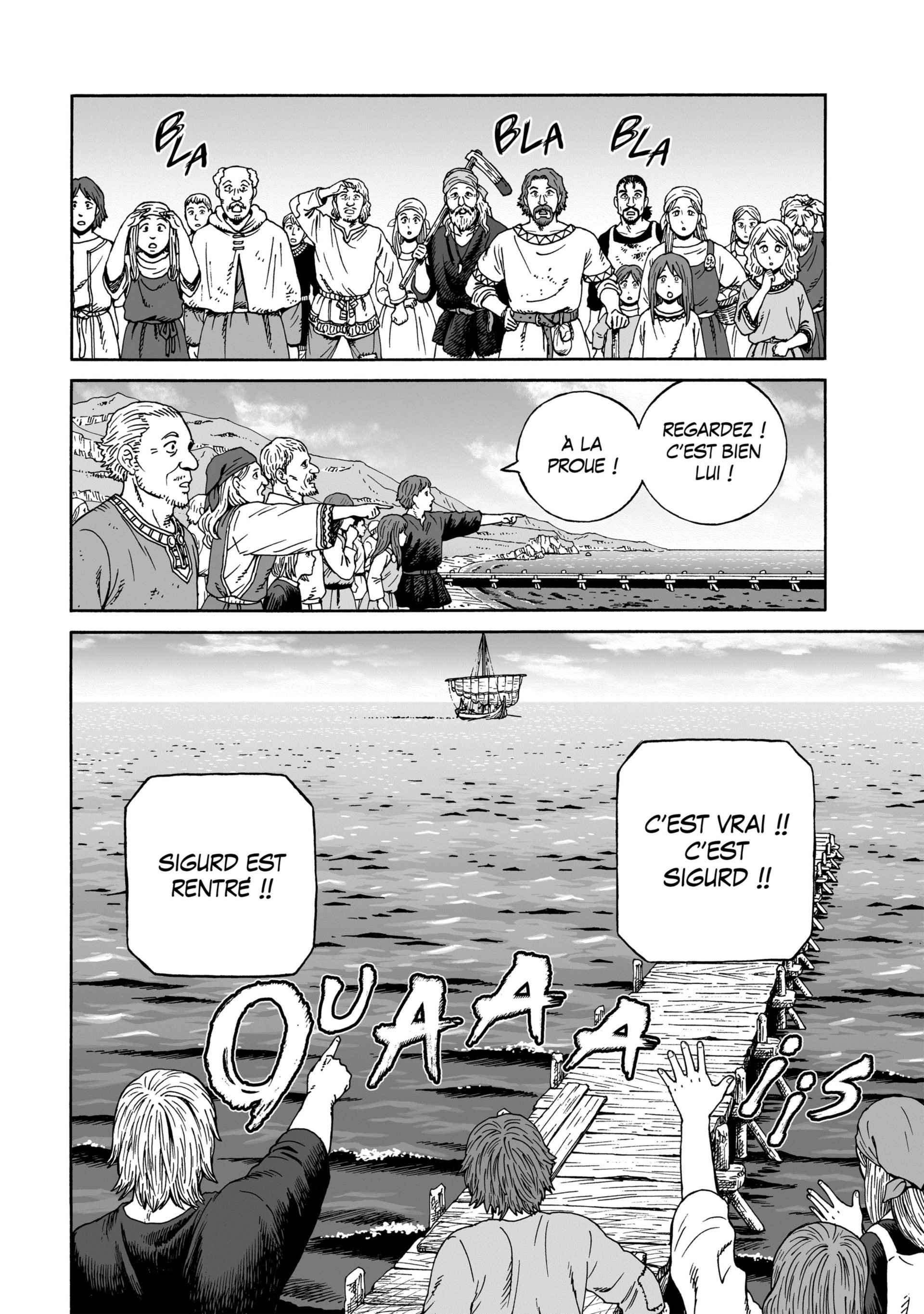 Read Vinland Saga FR Manga Online